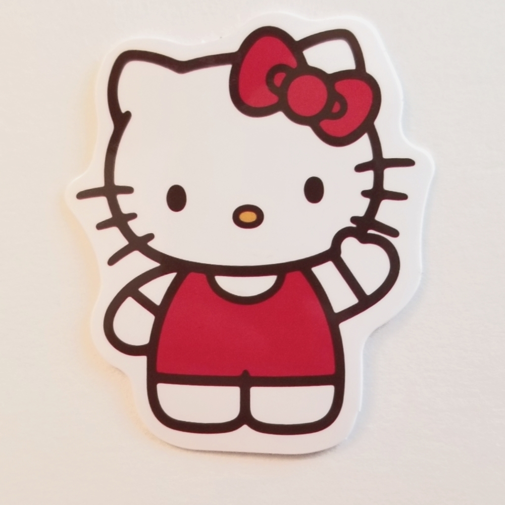 10/$10 Hello Kitty Sticker